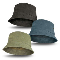 Faded Bucket Hat Corporate Gift Singapore