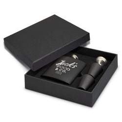 Dalmore Hip Flask Gift Set Corporate Gift Singapore