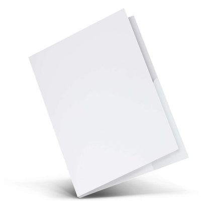 A4 Presentation Folder with Twin Pockets Corporate Gift Singapore