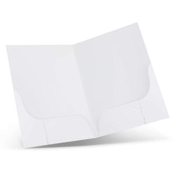 A4 Presentation Folder with Twin Pockets Corporate Gift Singapore