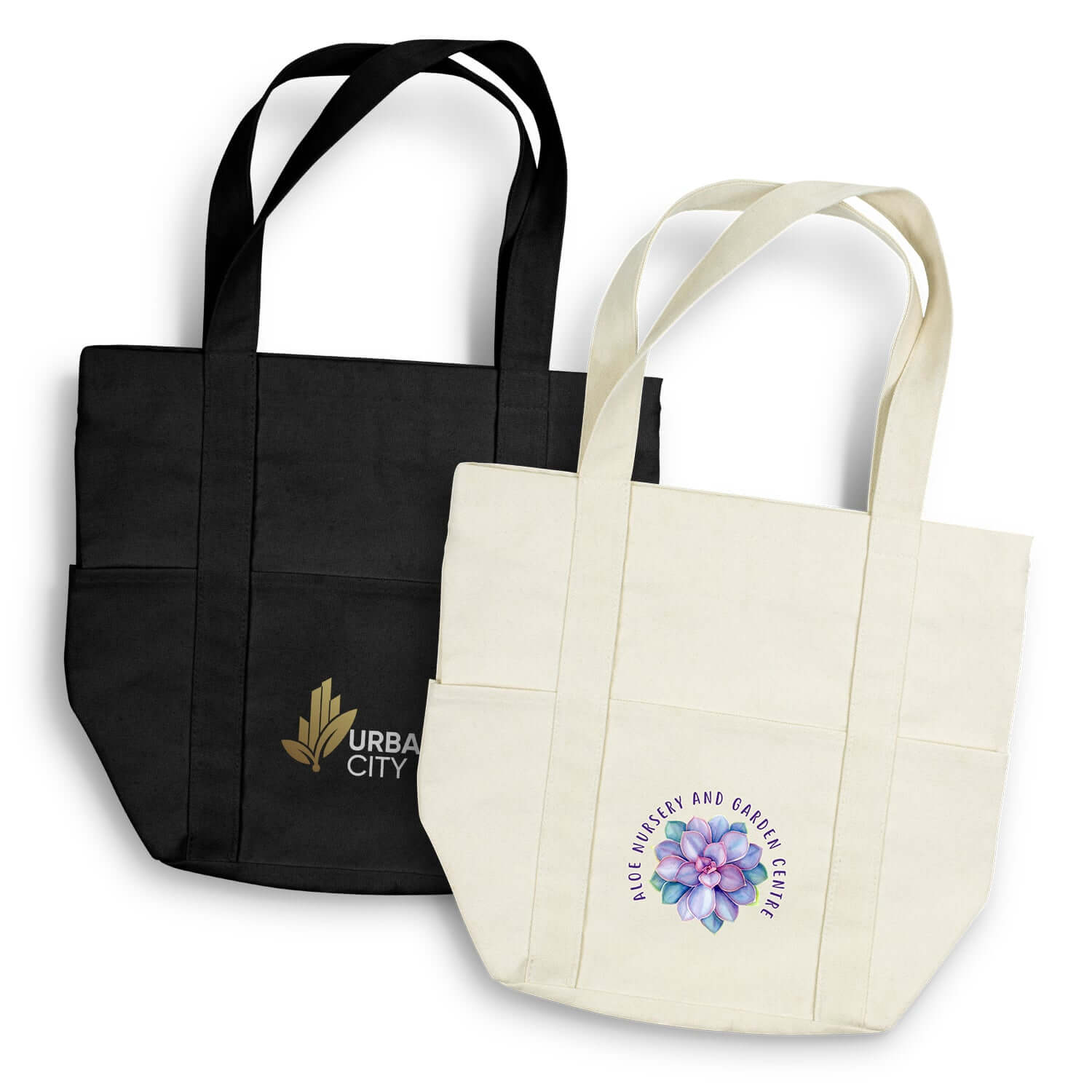 Amsterdam Canvas Tote Bag Corporate Gift Singapore
