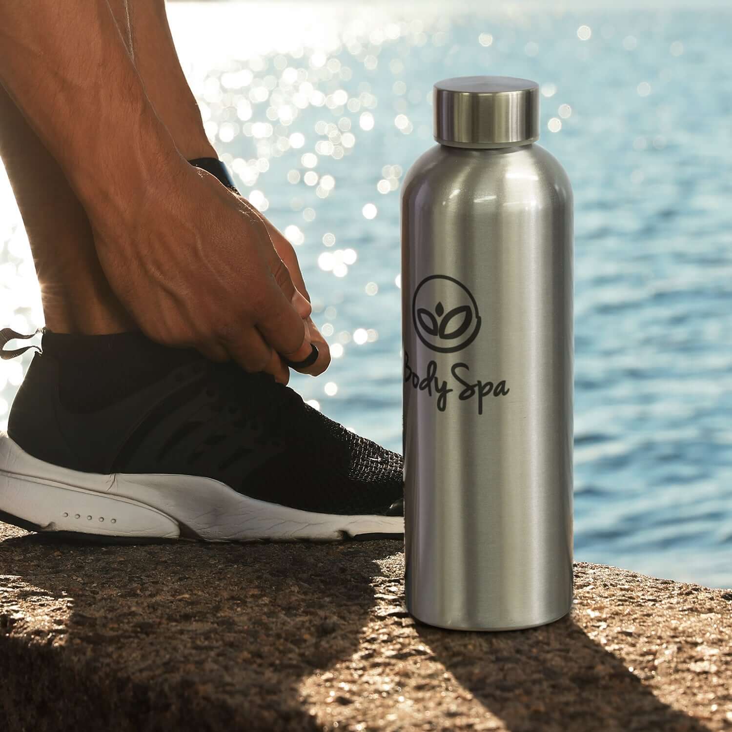 Venus Aluminium Bottle Corporate Gift Singapore
