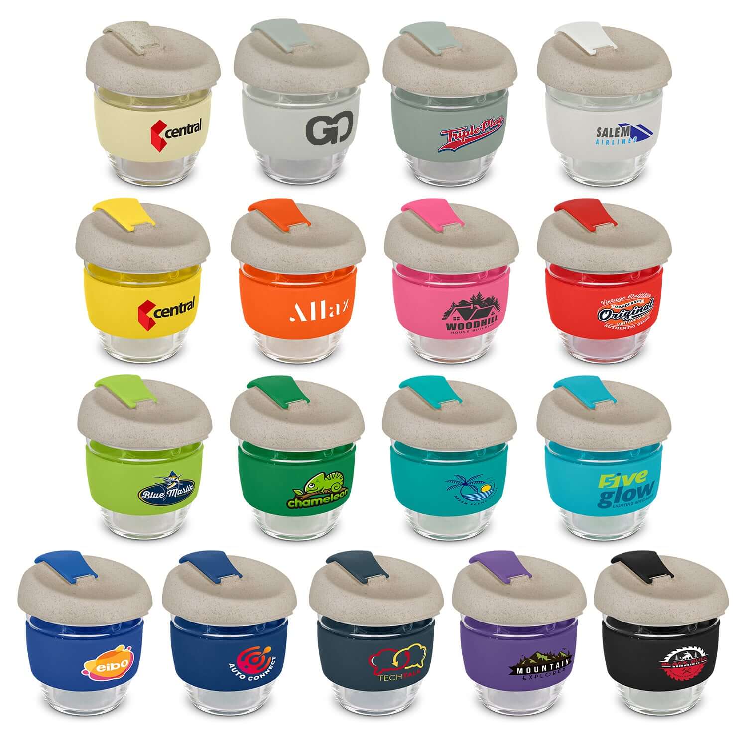 Stellar Cup Natural 250ml Corporate Gift Singapore