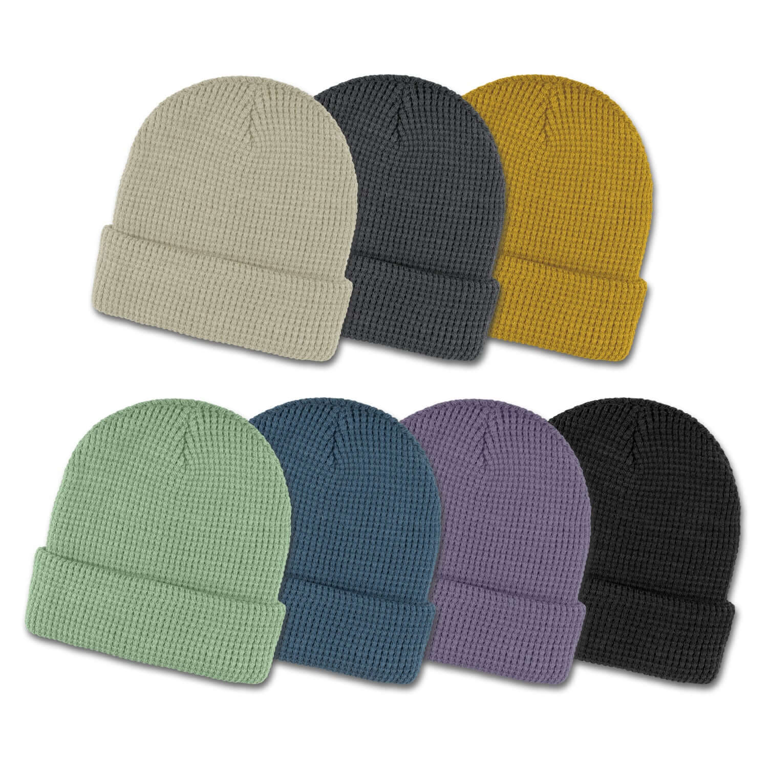 Galway Waffle Beanie Corporate Gift Singapore