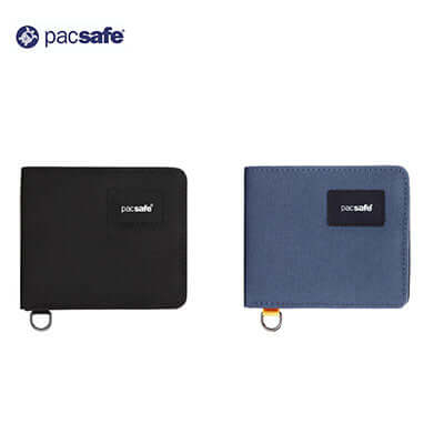 Pacsafe Rfidsafe RFID Blocking Bifold Wallet Corporate Gifts Singapore