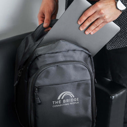 Legacy Laptop Backpack Corporate Gift Singapore
