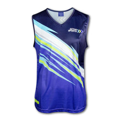 Custom Mens Performance Singlet Corporate Gift Singapore