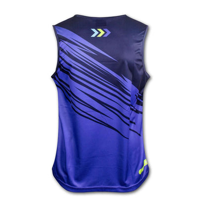 Custom Mens Performance Singlet Corporate Gift Singapore