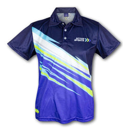 Custom Mens Sports Polo Corporate Gift Singapore