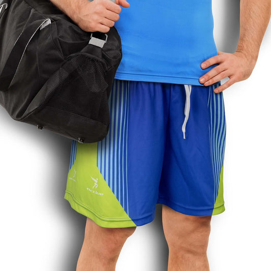Custom Mens Sports Shorts Corporate Gift Singapore