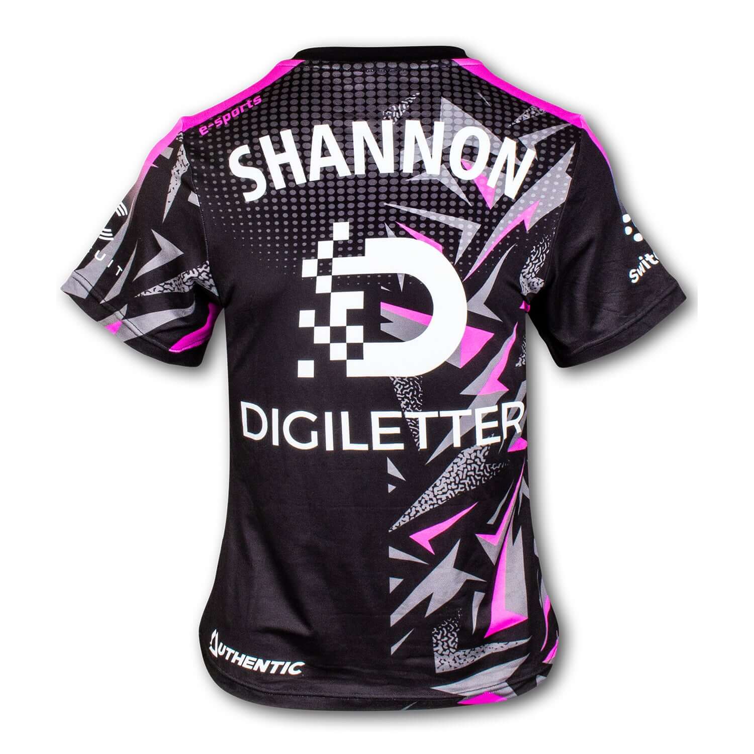 Custom Womens Sports V-Neck T- Shirt Corporate Gift Singapore