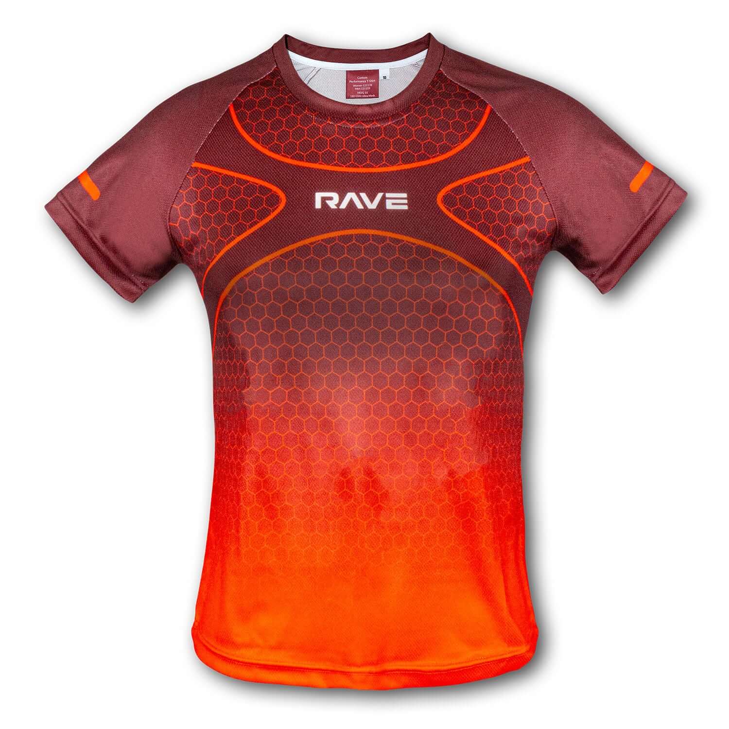 Custom Womens Performance T-Shirt Corporate Gift Singapore