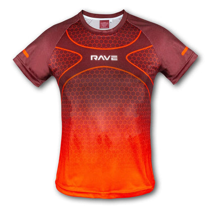 Custom Womens Performance T-Shirt Corporate Gift Singapore