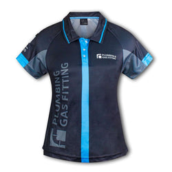 Custom Womens Performance Polo Corporate Gift Singapore