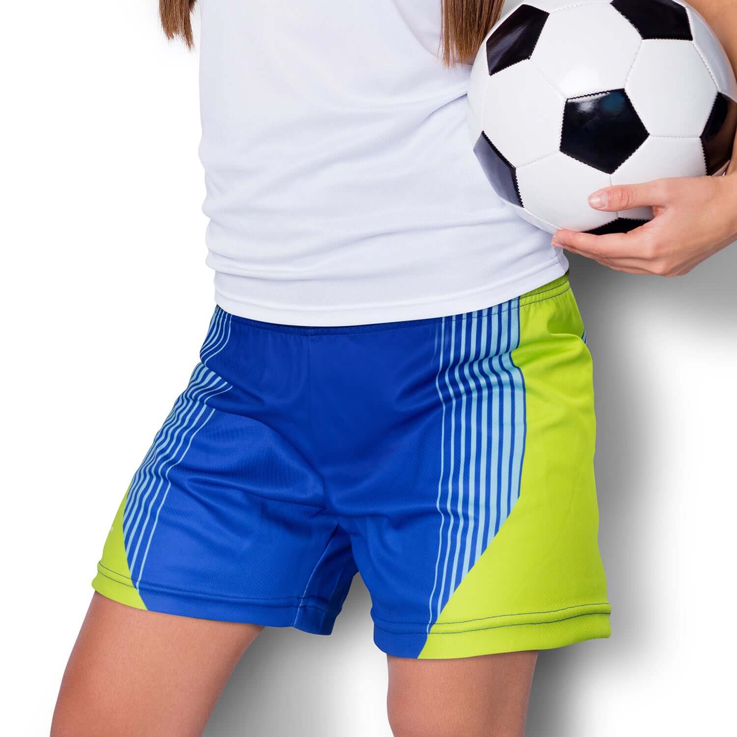 Custom Womens Sports Shorts Corporate Gift Singapore
