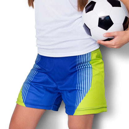 Custom Womens Sports Shorts Corporate Gift Singapore