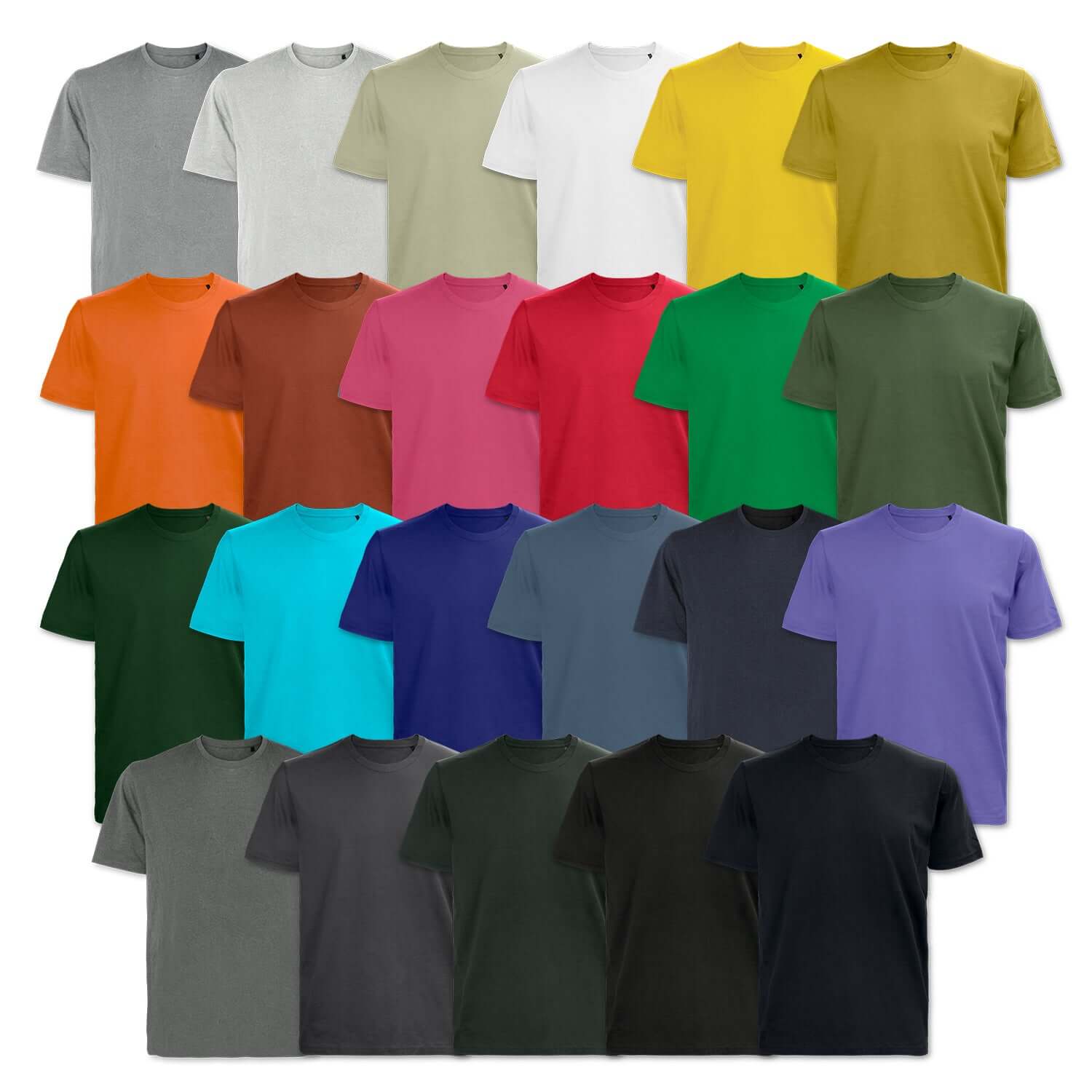 TRENDSWEAR Original Mens T-Shirt Corporate Gift Singapore