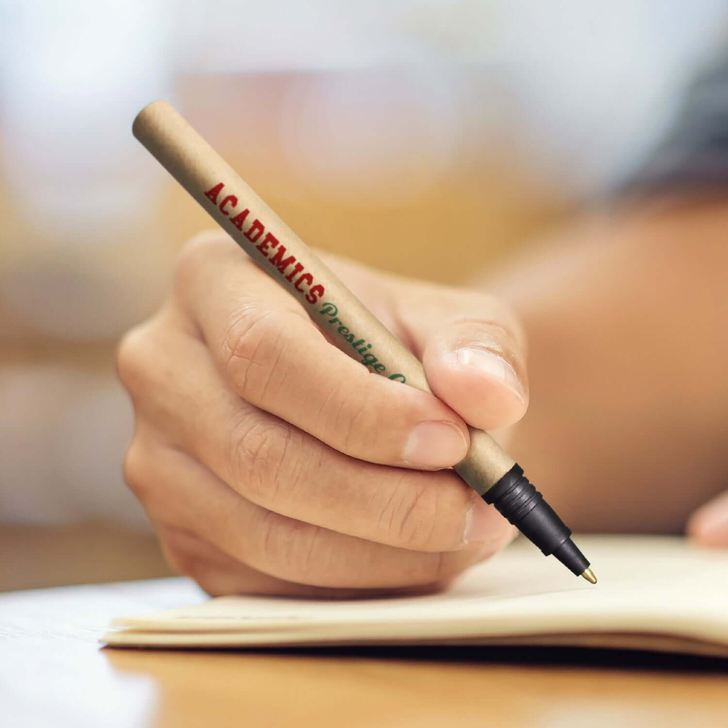 Kraft Paper Pen Corporate Gift Singapore