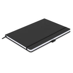 Kingston Hardcover Notebook Large Corporate Gift Singapore