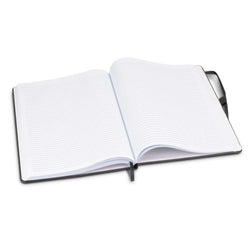 Kingston Hardcover Notebook Large Corporate Gift Singapore