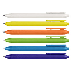 PLA Plastic Pen Corporate Gift Singapore