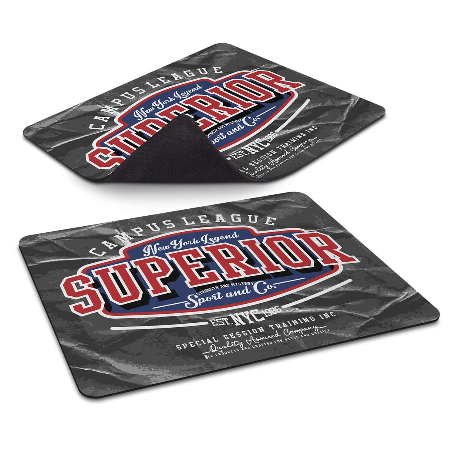 Slimline Mouse Mat Corporate Gift Singapore