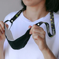 Colour Max Mask Lanyard Corporate Gift Singapore