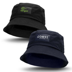 Bucket Hat with Patch Corporate Gift Singapore