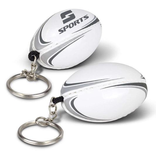 Rugby Ball Key Ring Corporate Gift Singapore