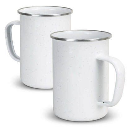 Bendigo Enamel Mug 600ml Corporate Gift Singapore