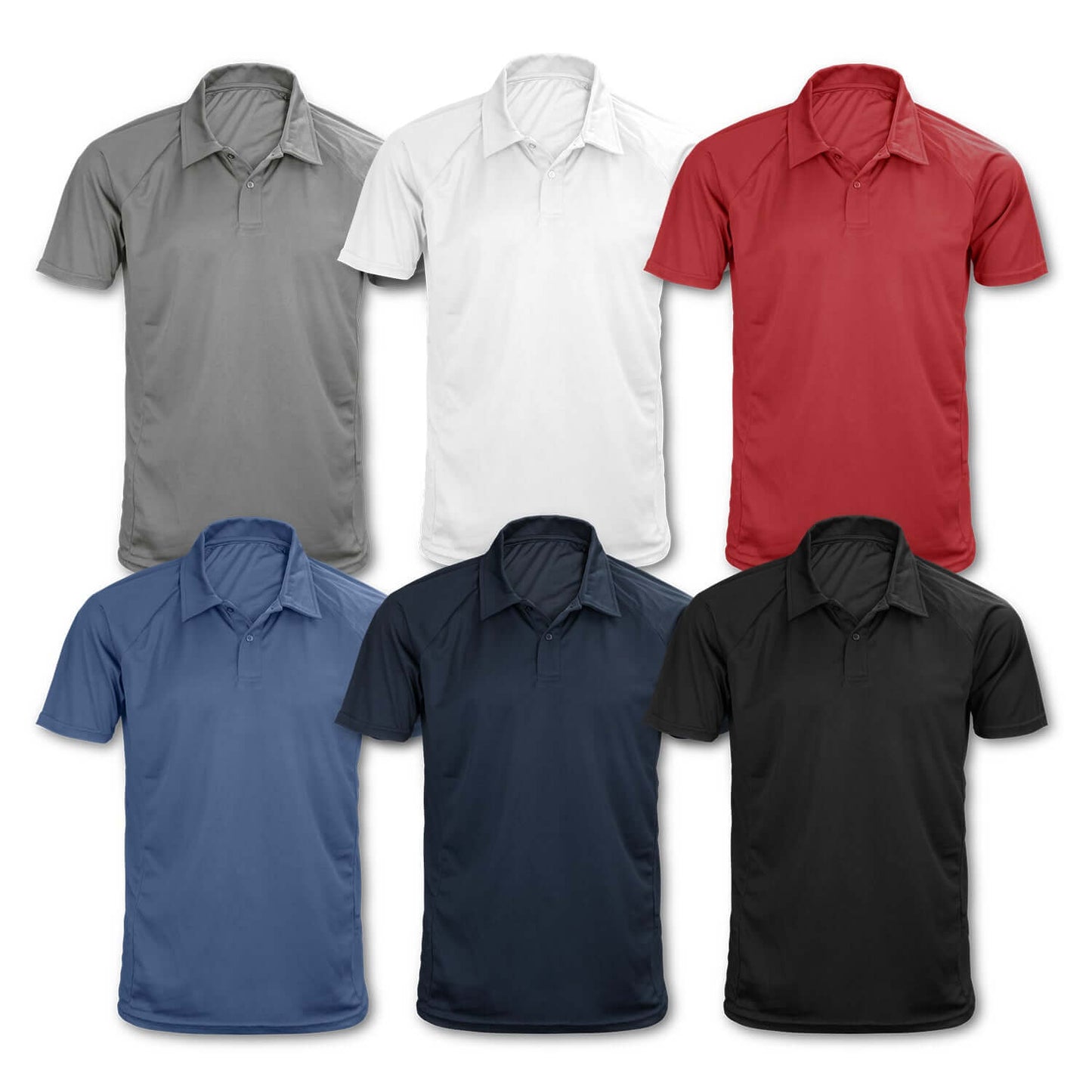 TRENDSWEAR Ace Performance Men's Polo Corporate Gift Singapore