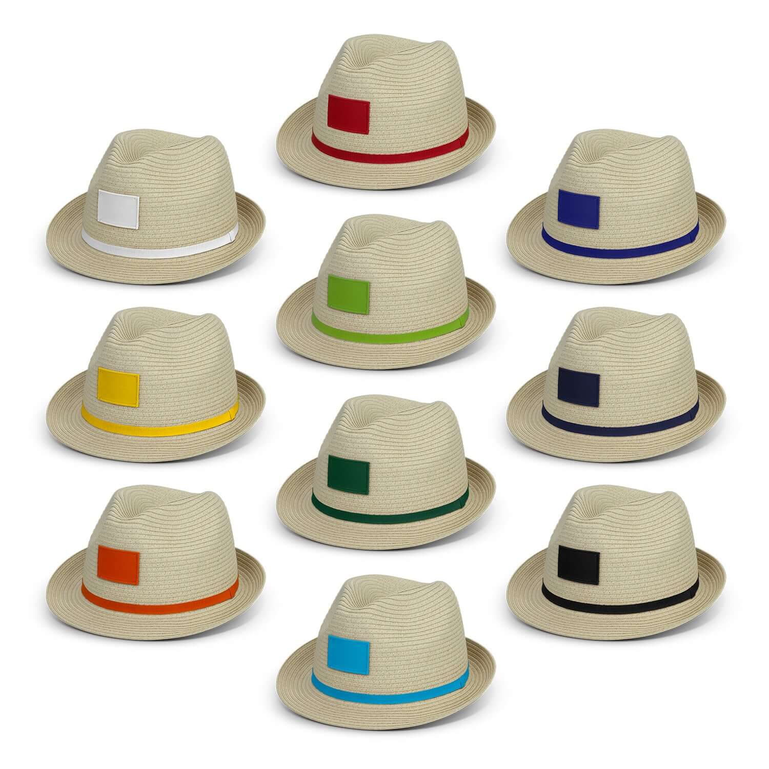 Bruno Fedora Hat Corporate Gift Singapore