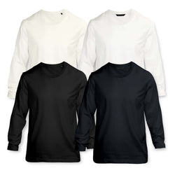 TRENDSWEAR Harlow Women's Long Sleeve Crew Corporate Gift Singapore