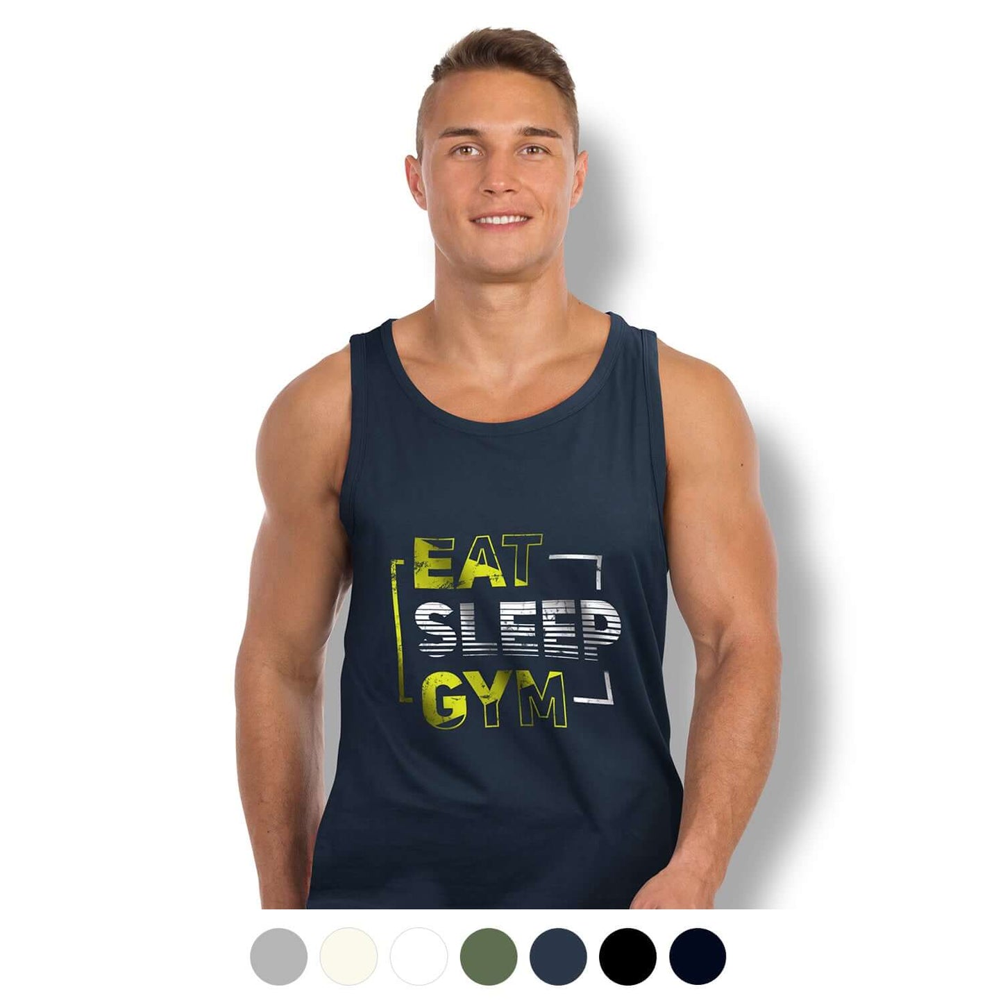 TRENDSWEAR Relay Men's Tank Top Corporate Gift Singapore
