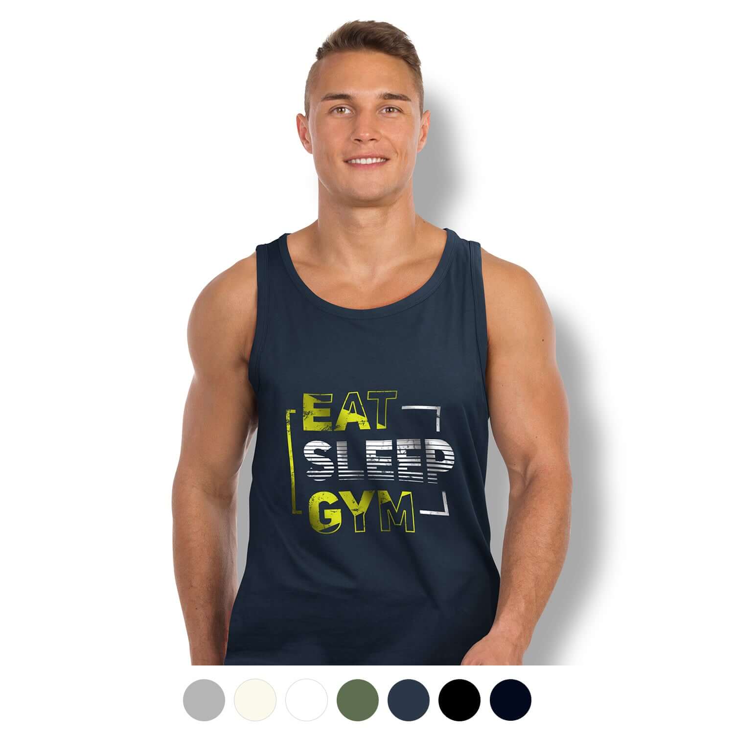 TRENDSWEAR Relay Men's Tank Top Corporate Gift Singapore