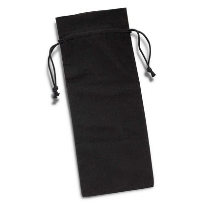 Cotton Wine Drawstring Bag Corporate Gift Singapore