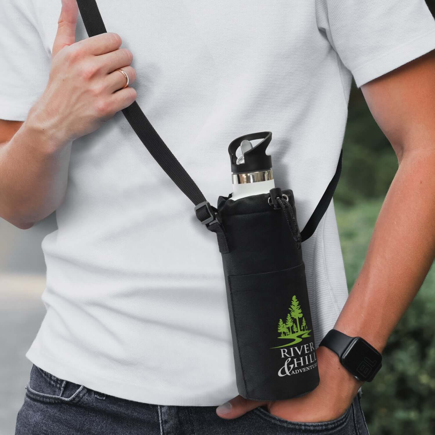 Seville Bottle Sling Bag Corporate Gift Singapore