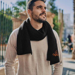 Avalanche Brushed Scarf Corporate Gift Singapore