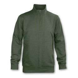 TRENDSWEAR Camden Unisex Quarter Zip Corporate Gift Singapore