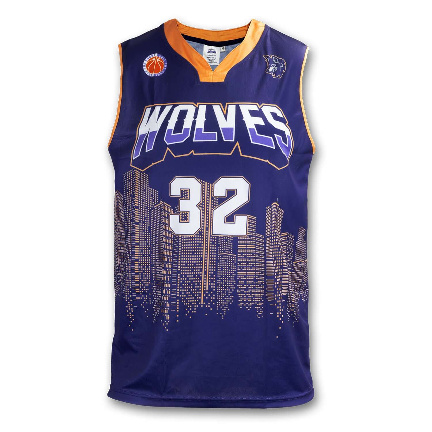 Custom Mens Basketball Top Corporate Gift Singapore