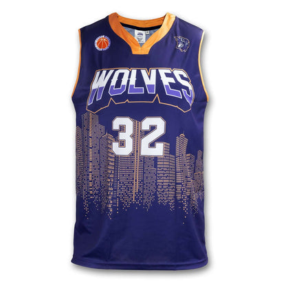 Custom Mens Basketball Top Corporate Gift Singapore
