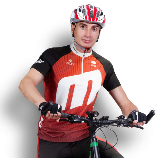 Custom Mens Cycling Top Corporate Gift Singapore