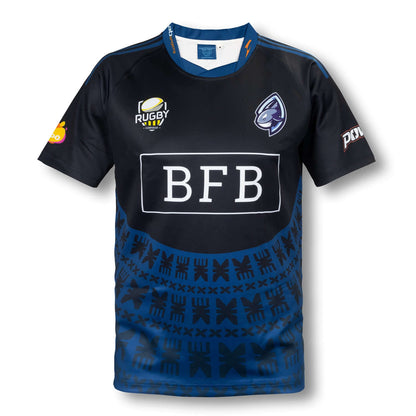 Custom Mens Rugby Performance T-Shirt Corporate Gift Singapore