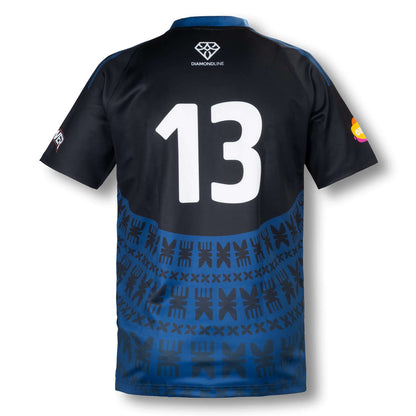 Custom Mens Rugby Performance T-Shirt Corporate Gift Singapore