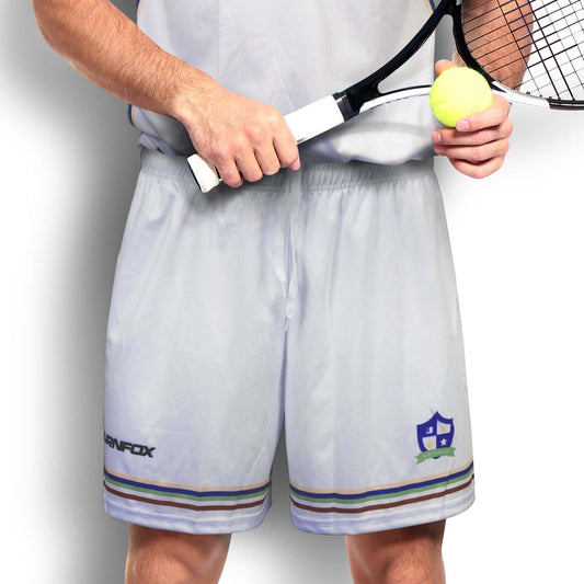 Custom Mens Tennis Shorts Corporate Gift Singapore