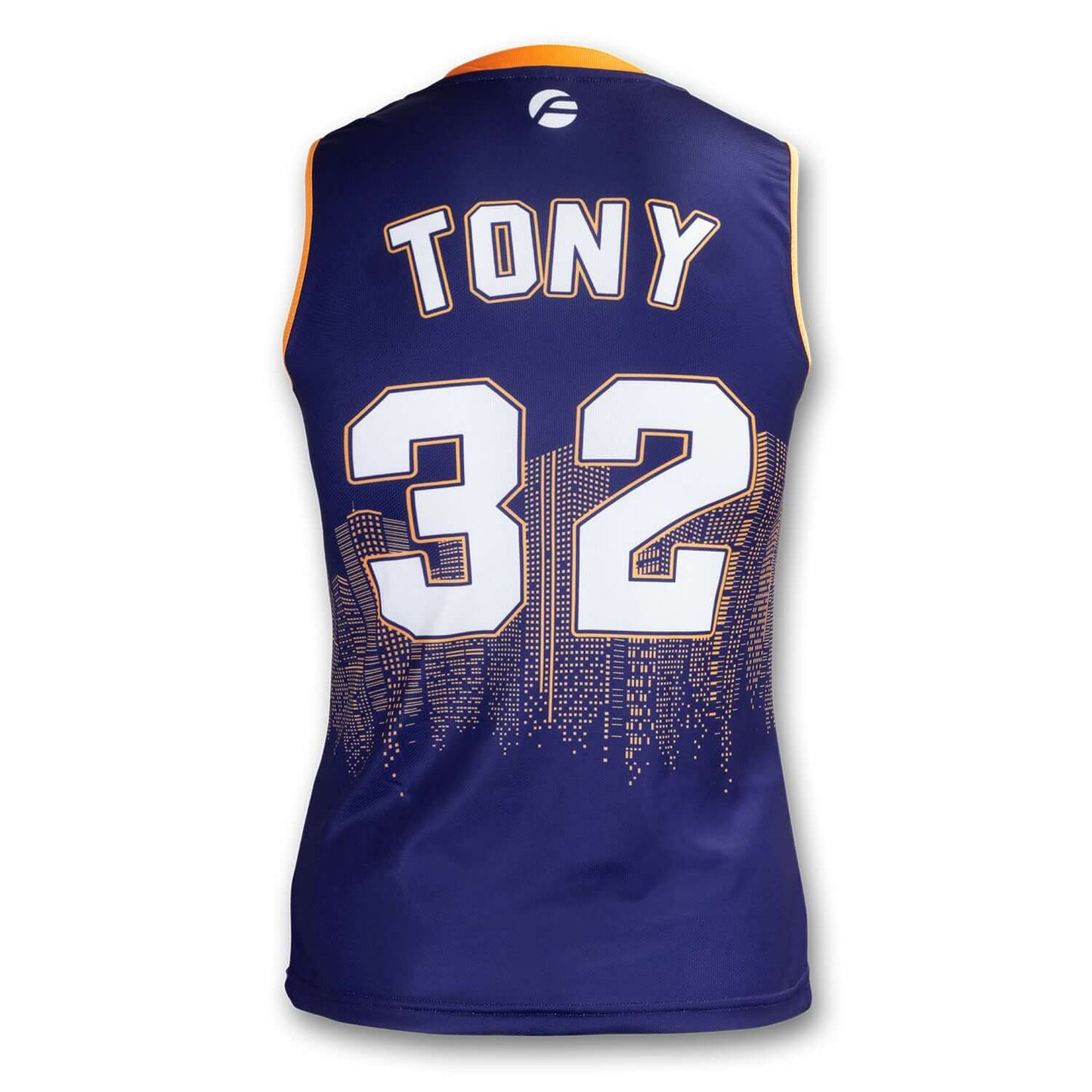 Custom Womens Basketball Top Corporate Gift Singapore