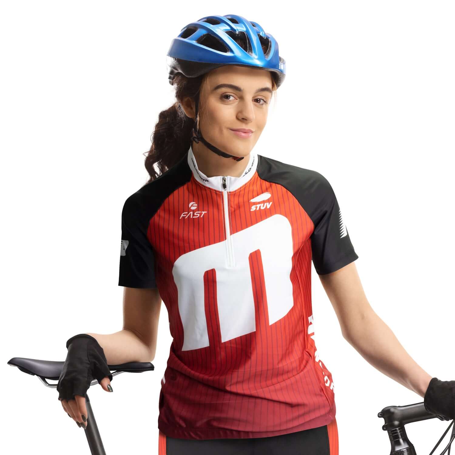 Custom Womens Cycling Top Corporate Gift Singapore