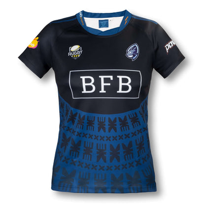 Custom Womens Performance Rugby T-Shirt Corporate Gift Singapore