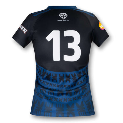 Custom Womens Performance Rugby T-Shirt Corporate Gift Singapore