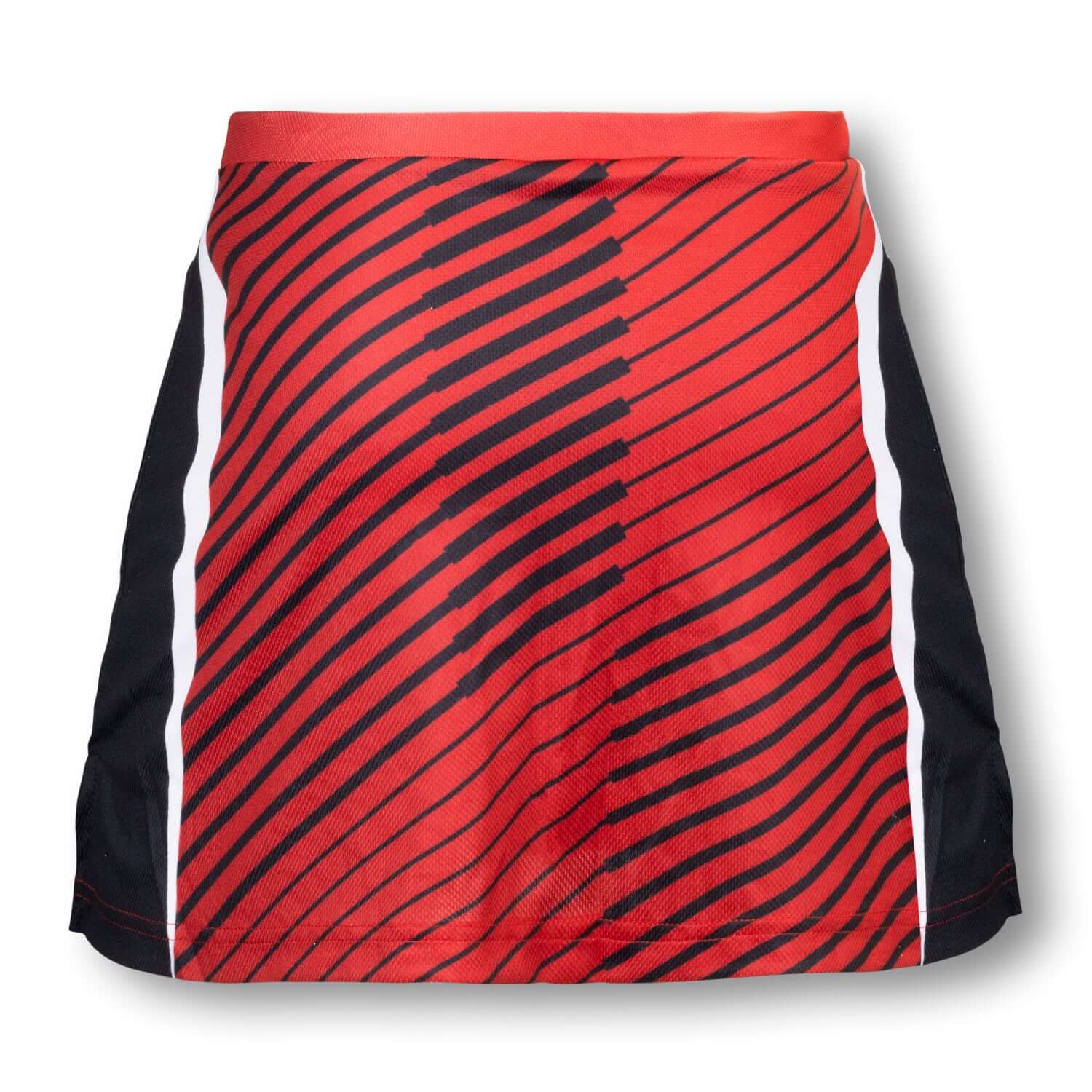 Custom Womens Netball Skirt Corporate Gift Singapore